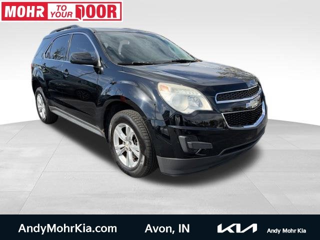 2013 Chevrolet Equinox LT 1LT
