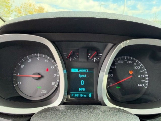 2013 Chevrolet Equinox LT 1LT