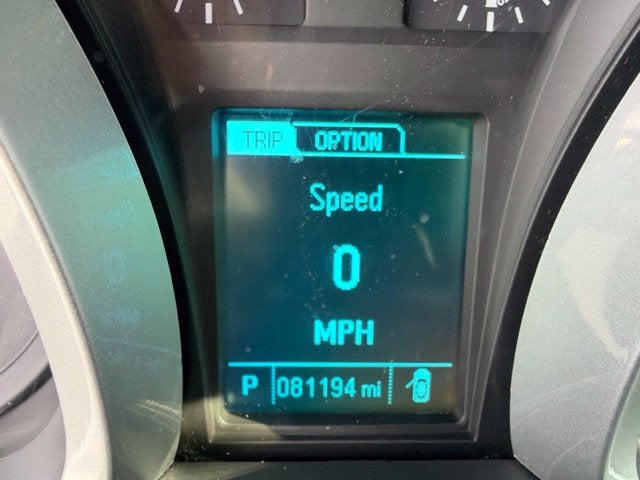 2013 Chevrolet Equinox LT 1LT