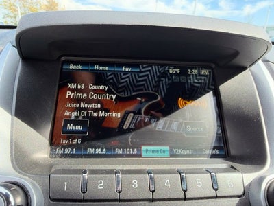 2013 Chevrolet Equinox LT 1LT