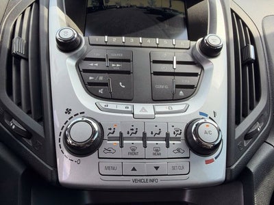 2013 Chevrolet Equinox LT 1LT