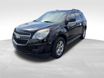 2013 Chevrolet Equinox LT 1LT