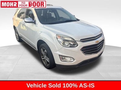2016 Chevrolet Equinox LTZ