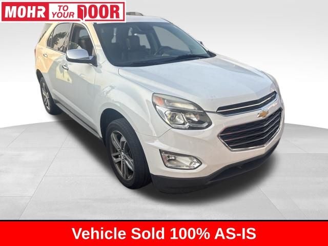 2016 Chevrolet Equinox LTZ