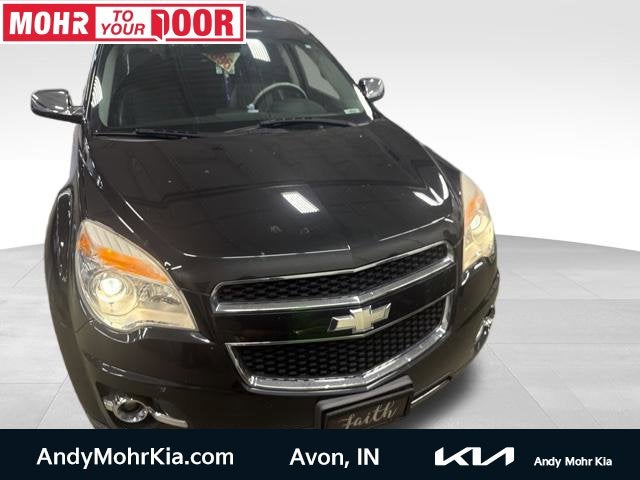 2013 Chevrolet Equinox LTZ