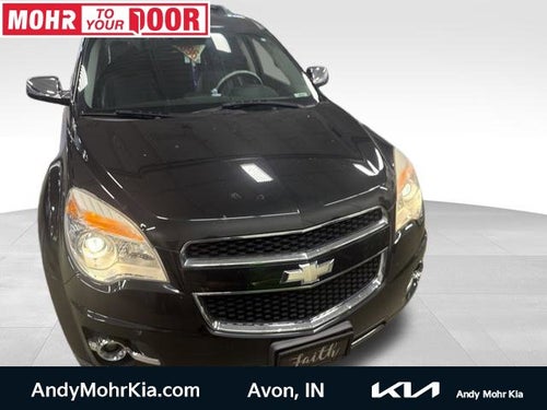 2013 Chevrolet Equinox LTZ