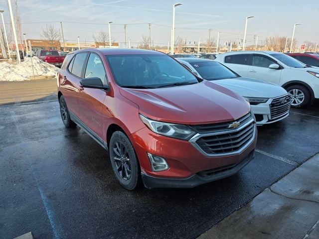 2020 Chevrolet Equinox LS