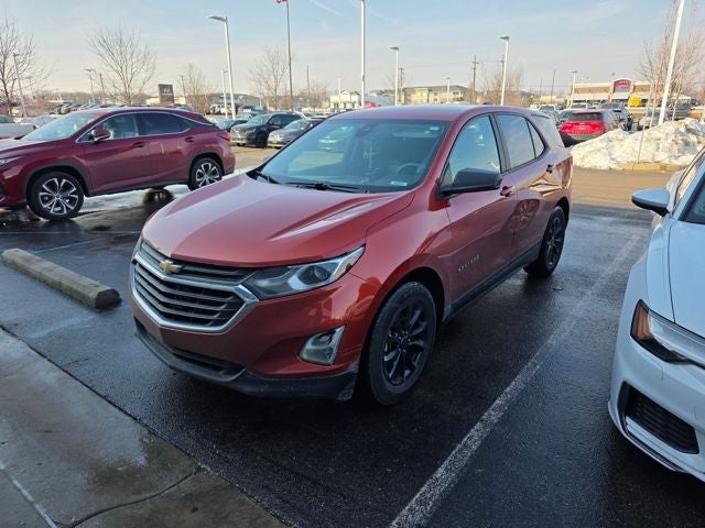 2020 Chevrolet Equinox LS
