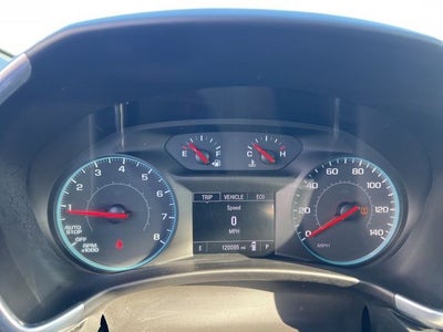 2018 Chevrolet Equinox LS