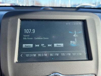 2018 Chevrolet Equinox LS