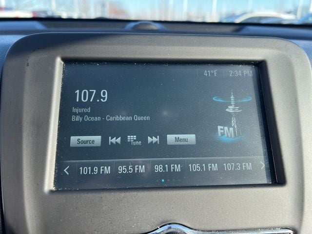 2018 Chevrolet Equinox LS