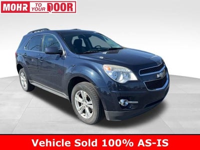 2015 Chevrolet Equinox LT 2LT