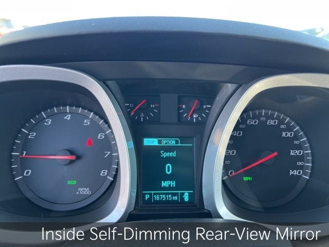 2015 Chevrolet Equinox LT 2LT