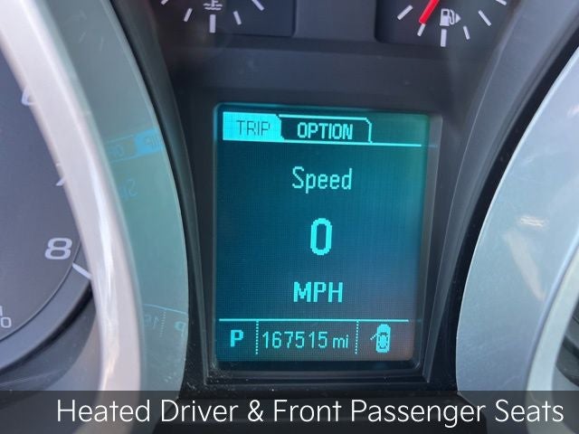 2015 Chevrolet Equinox LT 2LT