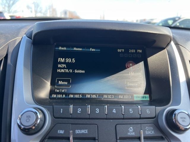 2015 Chevrolet Equinox LT 2LT