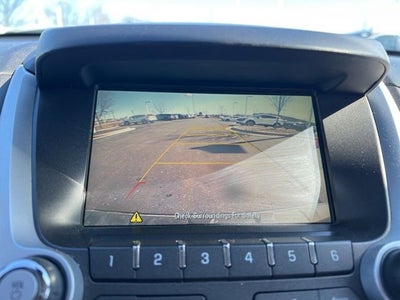 2015 Chevrolet Equinox LT 2LT