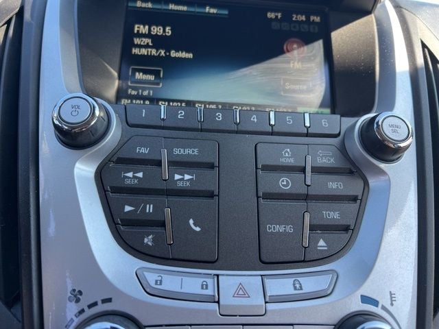 2015 Chevrolet Equinox LT 2LT