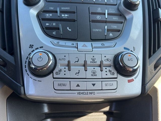 2015 Chevrolet Equinox LT 2LT