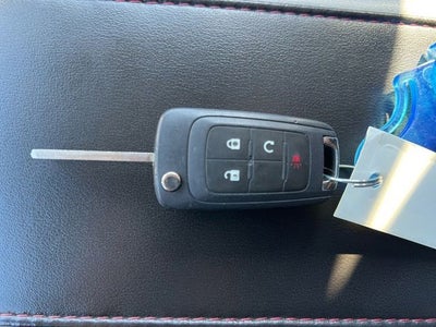 2015 Chevrolet Equinox LT 2LT