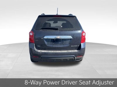 2015 Chevrolet Equinox LT 2LT