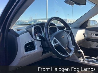 2015 Chevrolet Equinox LT 2LT