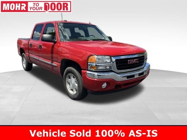 2005 GMC Sierra 1500 SLT