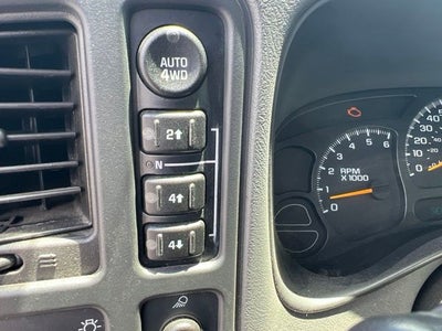 2005 GMC Sierra 1500 SLT