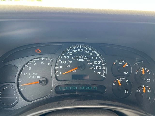 2005 GMC Sierra 1500 SLT