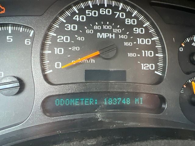 2005 GMC Sierra 1500 SLT