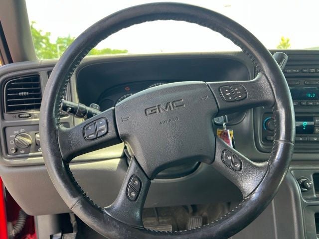 2005 GMC Sierra 1500 SLT