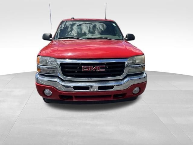 2005 GMC Sierra 1500 SLT
