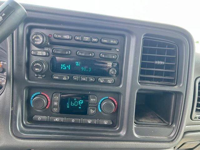 2005 GMC Sierra 1500 SLT