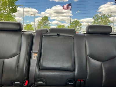 2005 GMC Sierra 1500 SLT