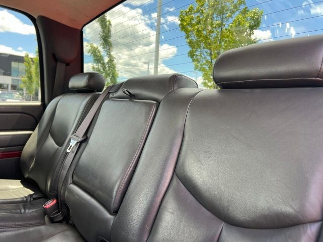 2005 GMC Sierra 1500 SLT