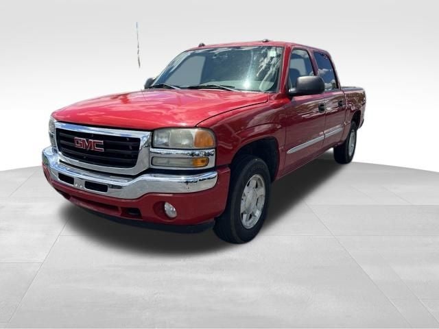 2005 GMC Sierra 1500 SLT