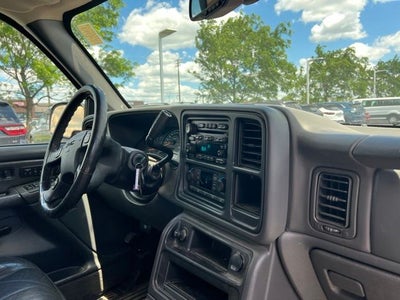 2005 GMC Sierra 1500 SLT