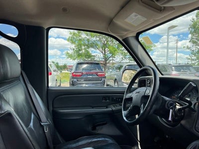 2005 GMC Sierra 1500 SLT