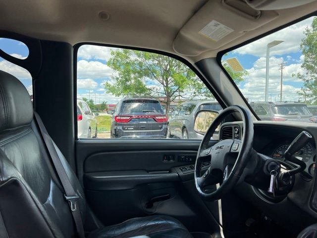 2005 GMC Sierra 1500 SLT