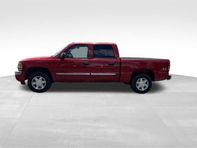 2005 GMC Sierra 1500 SLT