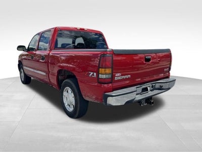 2005 GMC Sierra 1500 SLT