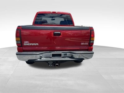 2005 GMC Sierra 1500 SLT