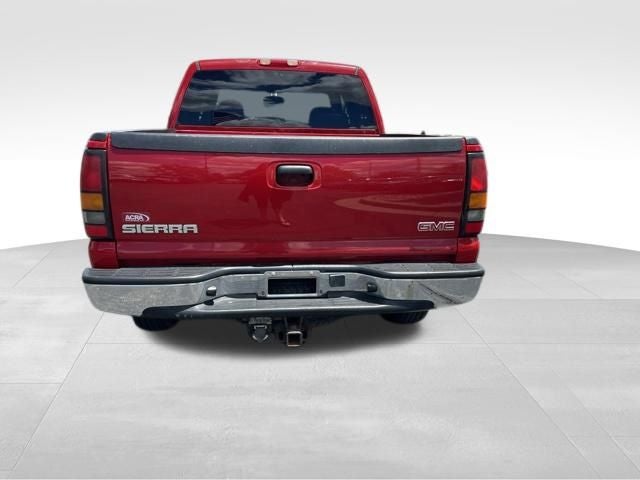 2005 GMC Sierra 1500 SLT