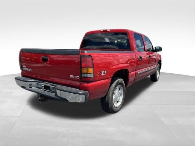 2005 GMC Sierra 1500 SLT