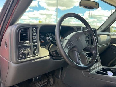 2005 GMC Sierra 1500 SLT