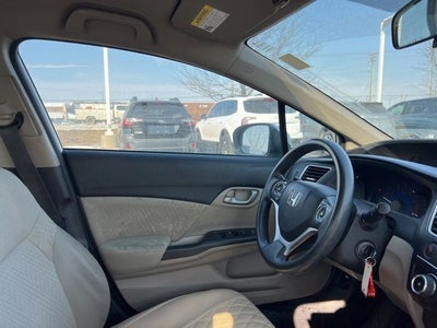 2014 Honda Civic LX