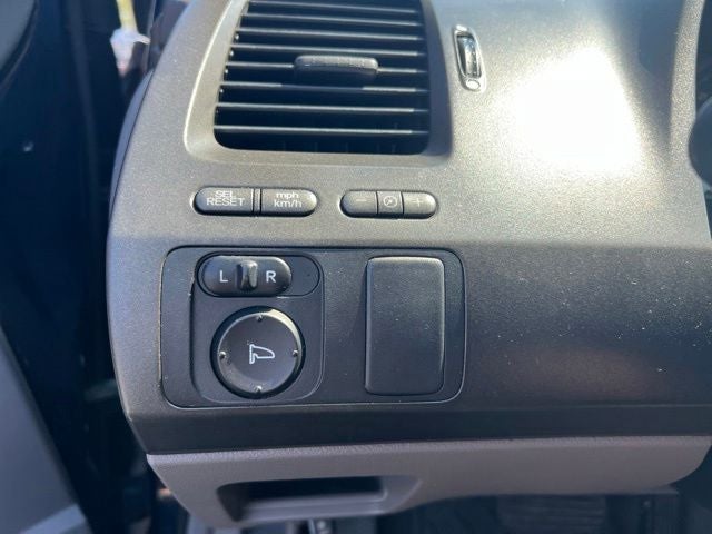 2009 Honda Civic LX