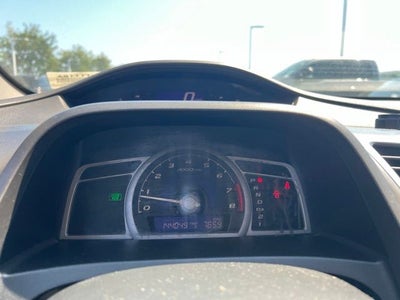 2009 Honda Civic LX