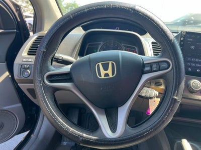 2009 Honda Civic LX