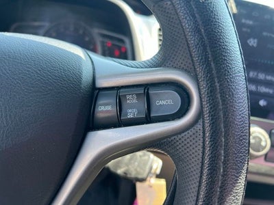 2009 Honda Civic LX