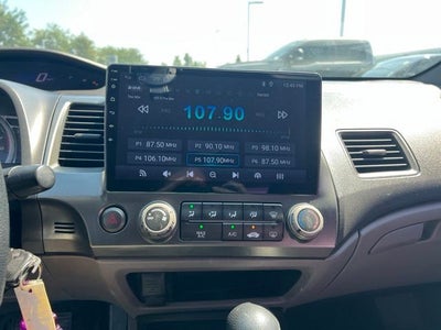 2009 Honda Civic LX